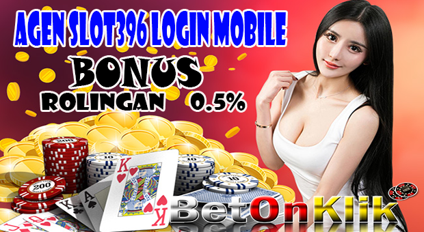 Agen Slot396 Login Mobile