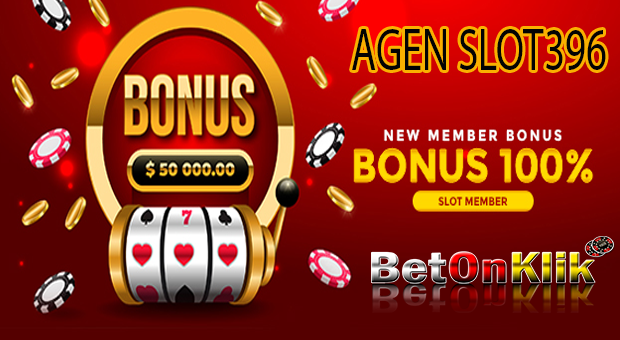 Agen Slot396