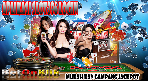 Aplikasi Slot396 Login