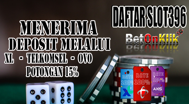 Daftar Slot396
