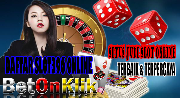 Daftar Slot396 Online