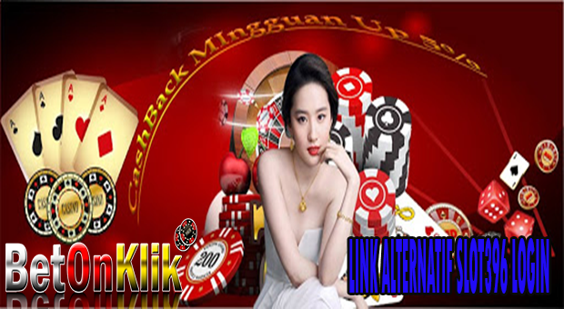 Link Alternatif Slot396 Login