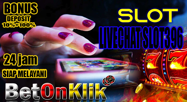 Livechat Slot396