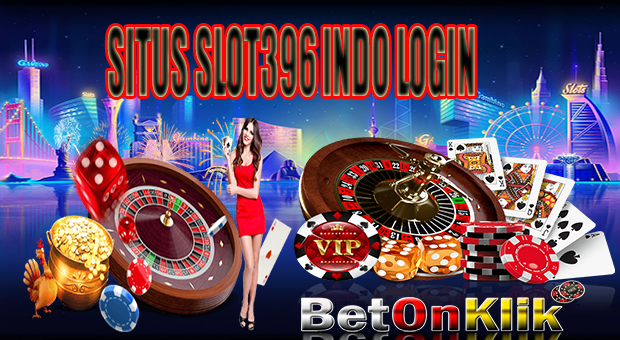 Situs Slot396 Indo Login