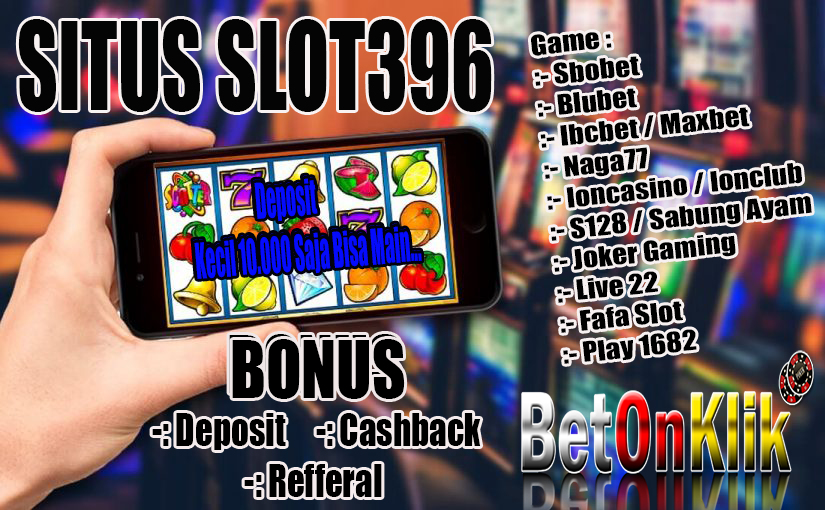 Situs Slot396