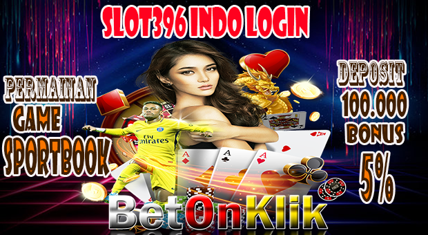 Slot396 Indo Login