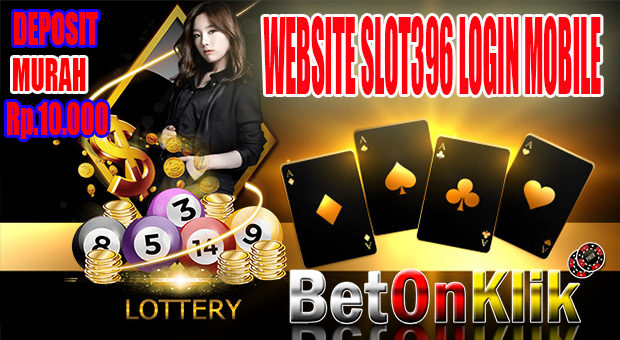 Website Slot396 Login Mobile