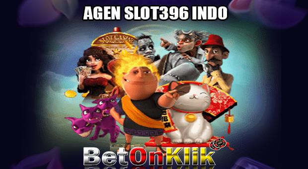 Agen Slot396 Indo