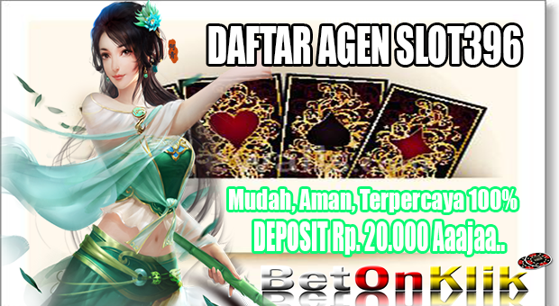 Daftar Agen Slot396