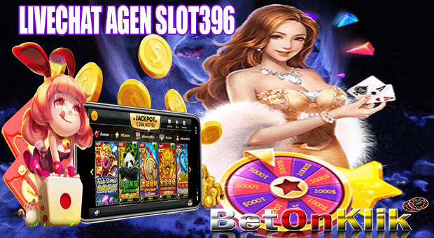 Livechat Agen Slot396