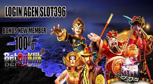 Login Agen Slot396