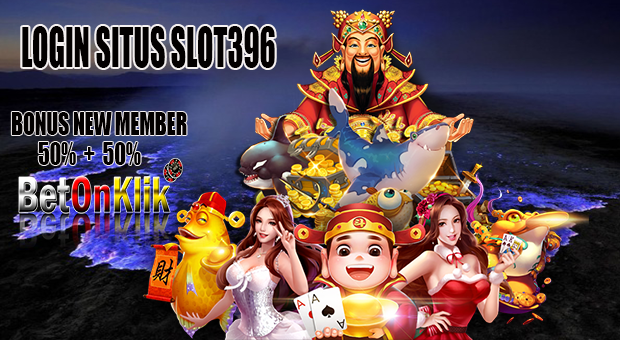 Login Situs Slot396