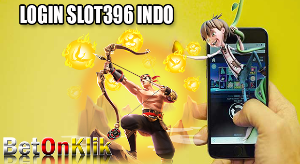 Login Slot396 Indo