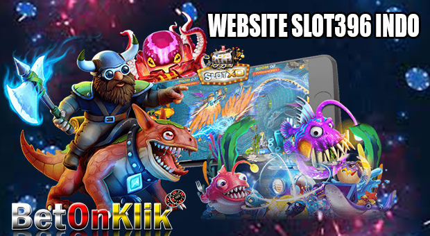Website Slot396 Indo