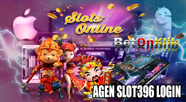 Agen Slot396 Login