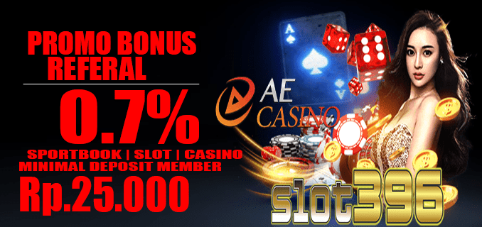 Agen Judi Slot396